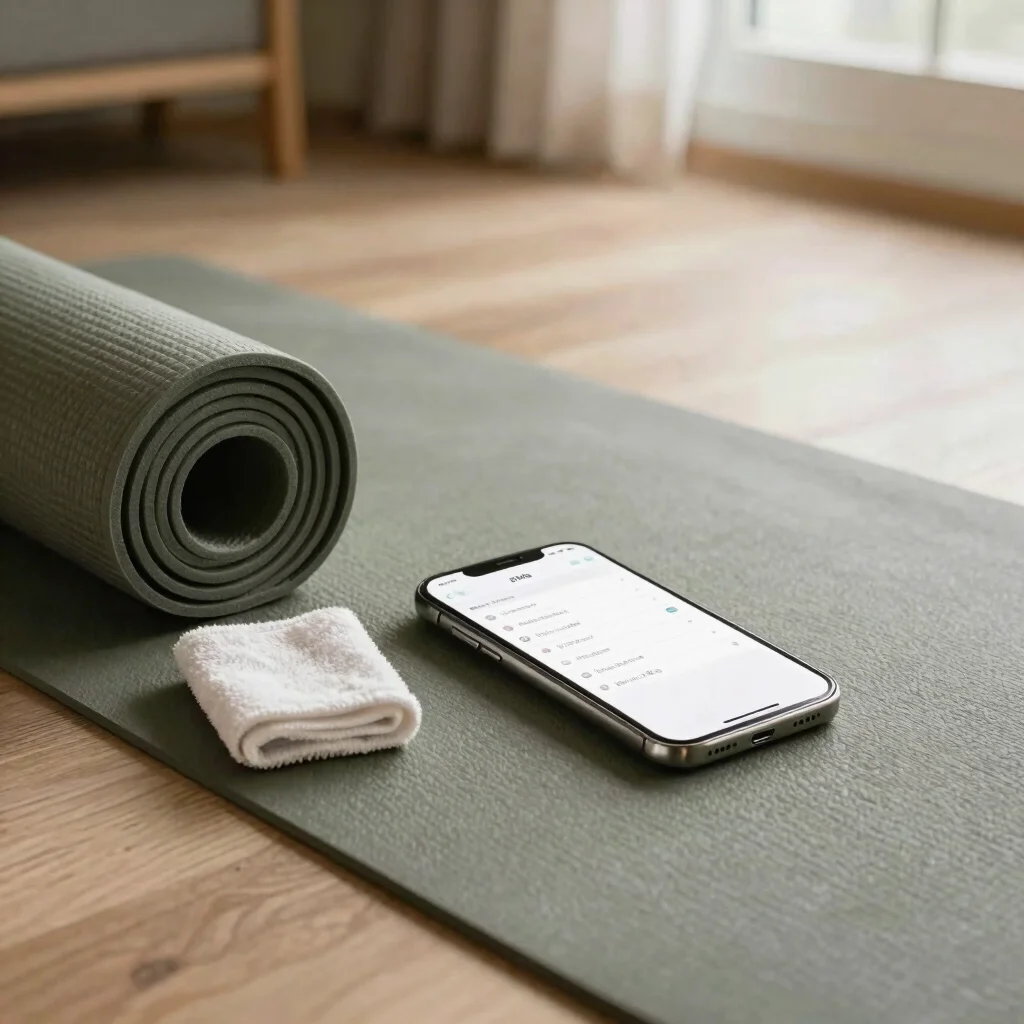 Die Fitness-App muss in deinen Alltag passen
