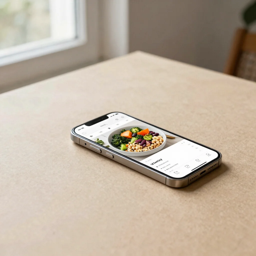 Ernährungs-Apps: Wann Protokollieren hilft